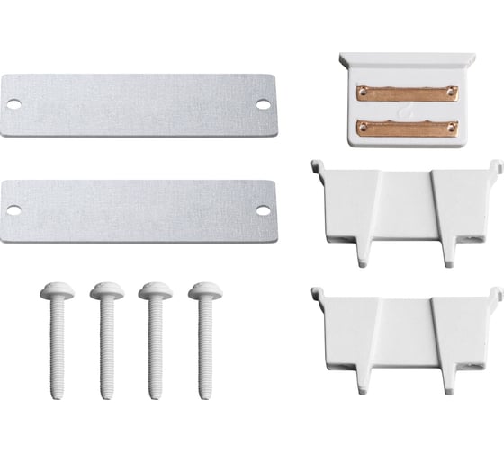 Изображение товара Соединитель прямой токопроводящий NOVOTECH FATTO 359612