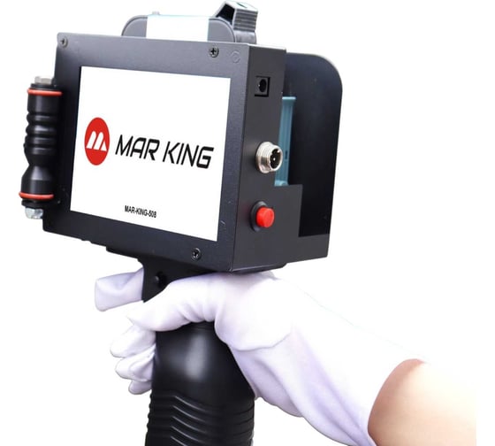 Изображение товара Маркиратор каплеструйный MAR KING Т500 широкоформатный 3425183763141