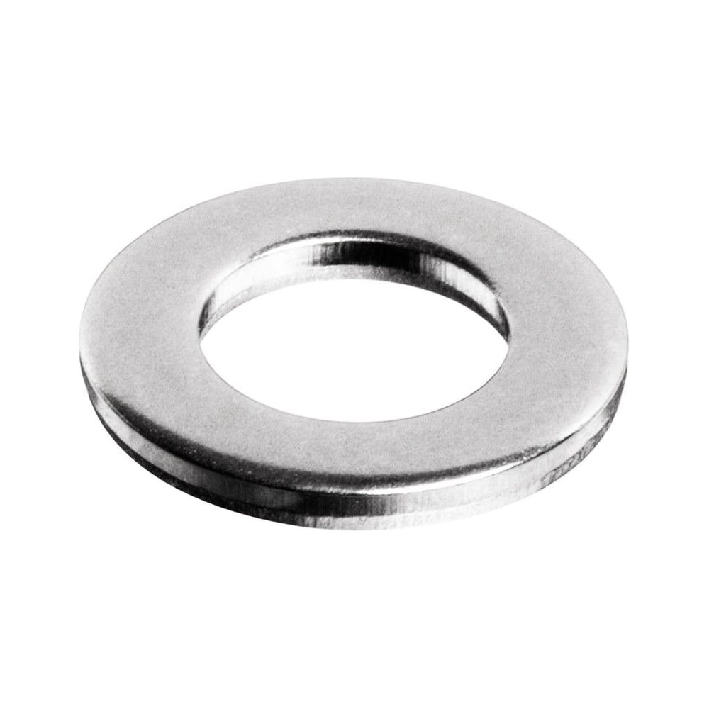 Изображение товара Шайба ЦКИ DIN125A М 4 БП 100 штук для крепежных работ