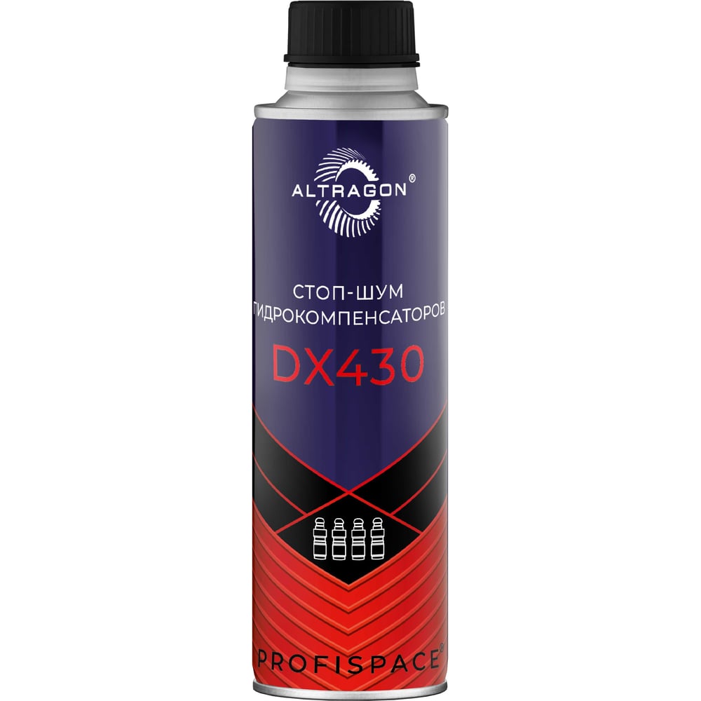 Изображение товара Стоп-шум гидрокомпенсаторов ALTRAGON добавка в моторное масло DX430-40335