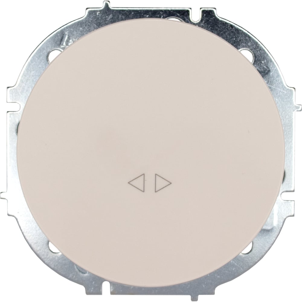 Изображение товара Выключатель промежуточный слоновая кость Lezard OSEN 743-9088-107