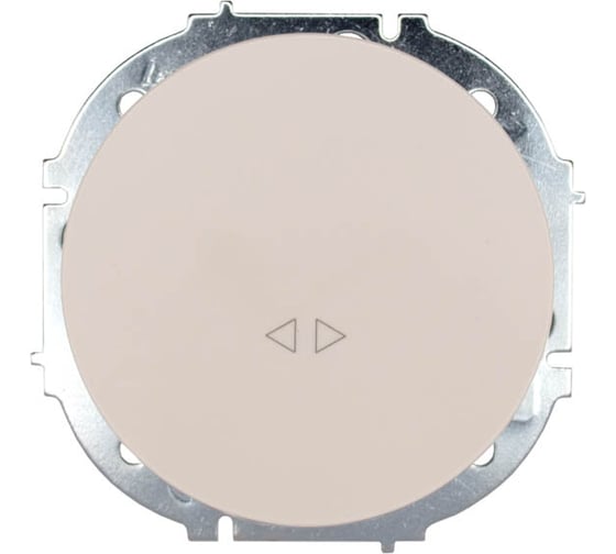 Изображение товара Выключатель промежуточный Lezard OSEN слоновая кость 743-9088-107