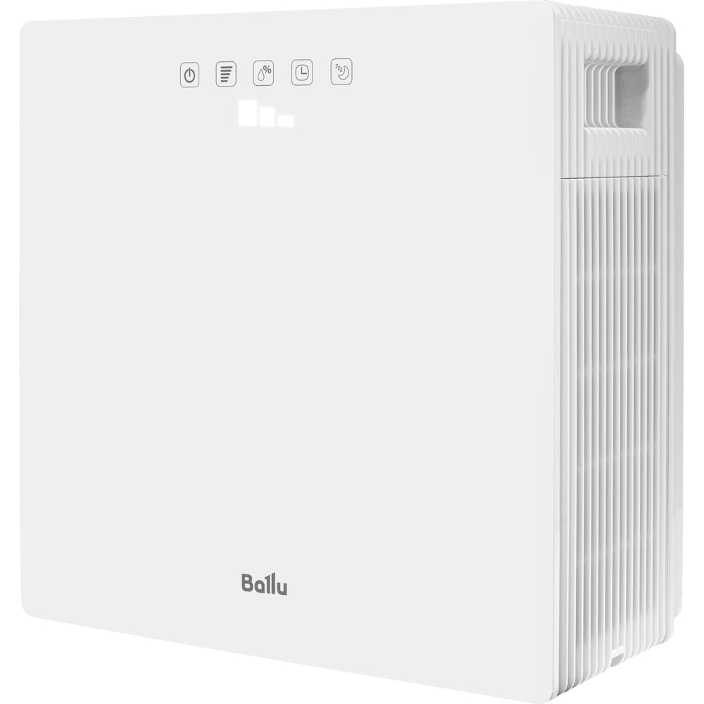 Изображение товара Мойка воздуха Ballu AW-340 белая настольная для увлажнения помещений