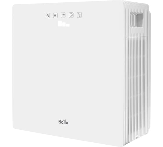 Изображение товара Мойка воздуха Ballu AW-340, белая, НС-1236332