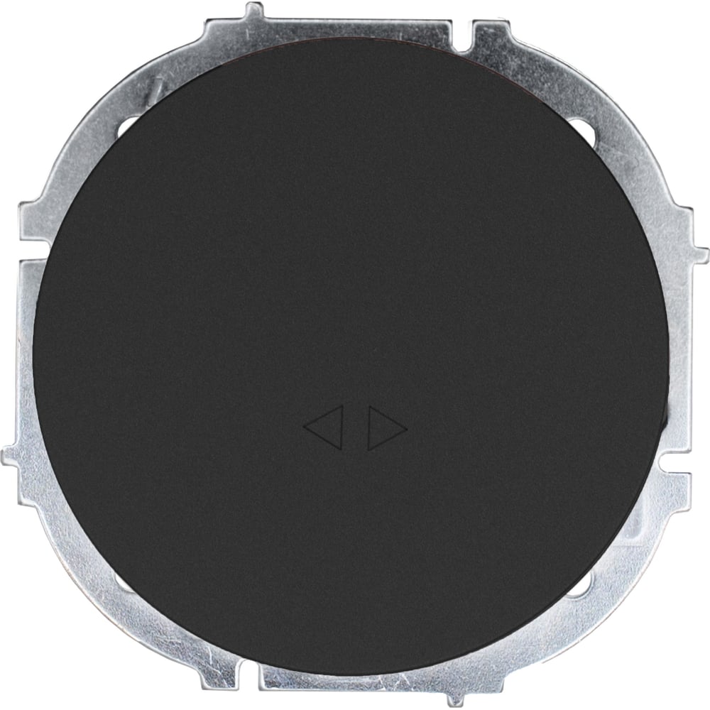 Изображение товара Выключатель промежуточный Lezard OSEN 743-4288-107 черный бархат