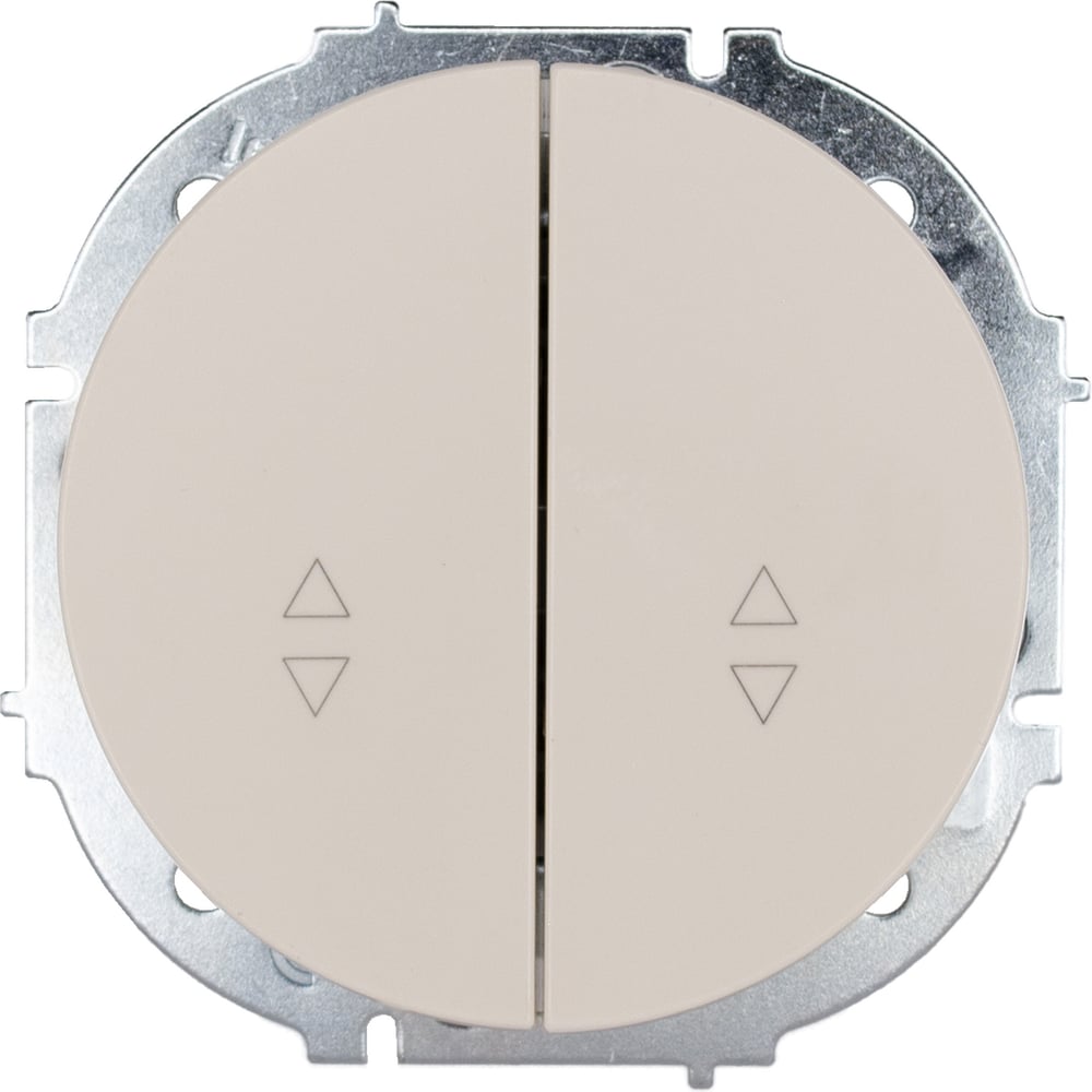 Изображение товара Выключатель проходной Lezard OSEN двойной слоновая кость 743-9088-106 Изображение товара Выключатель проходной Lezard OSEN двойной слоновая кость 743-9088-106