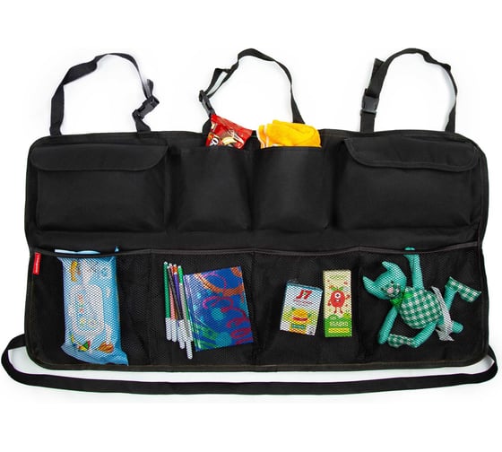 Изображение товара Органайзер на спинку заднего сиденья AutoExpert 1790