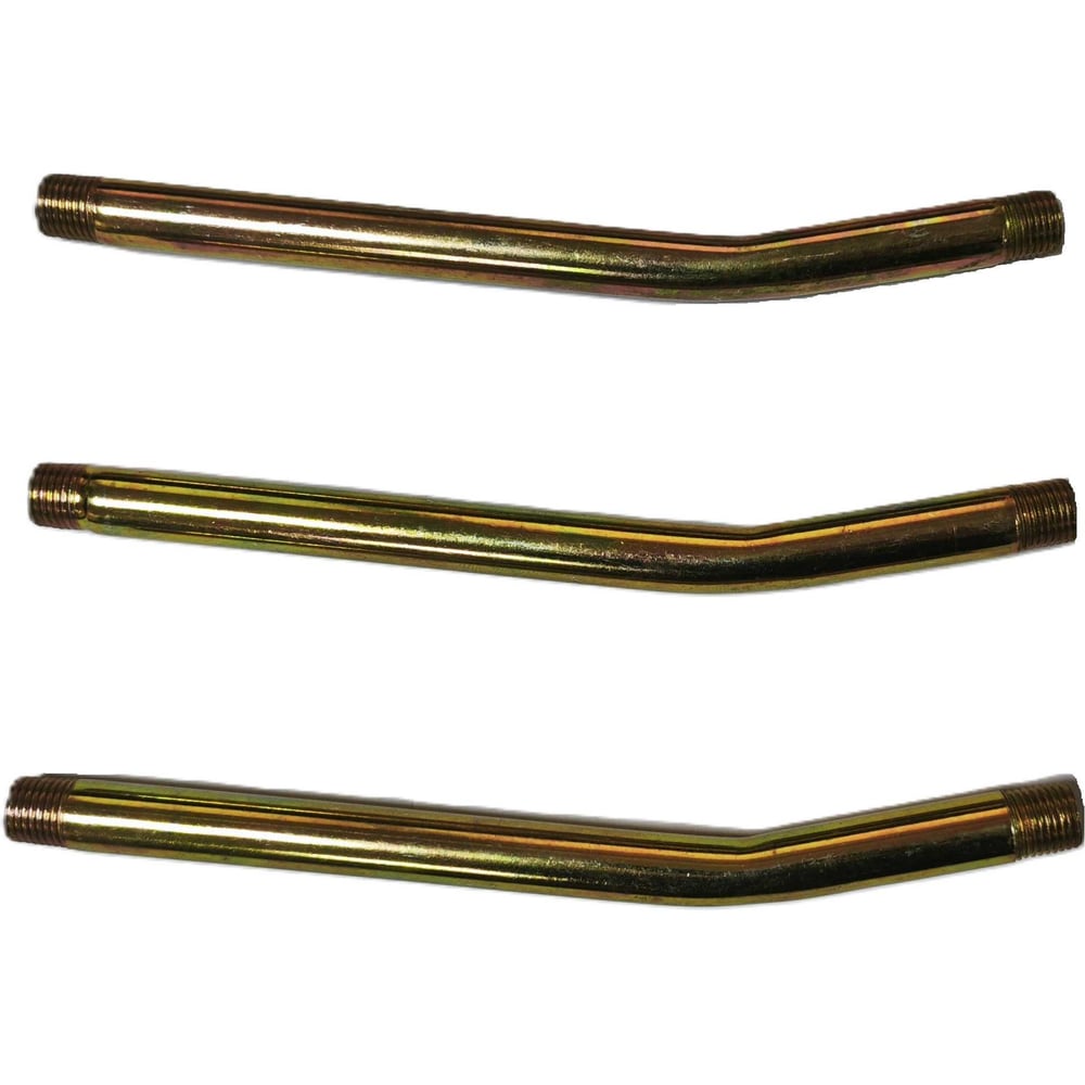 Изображение товара Трубка изогнутая 150 мм для смазочных шприцев MasloSmenka 020210-03