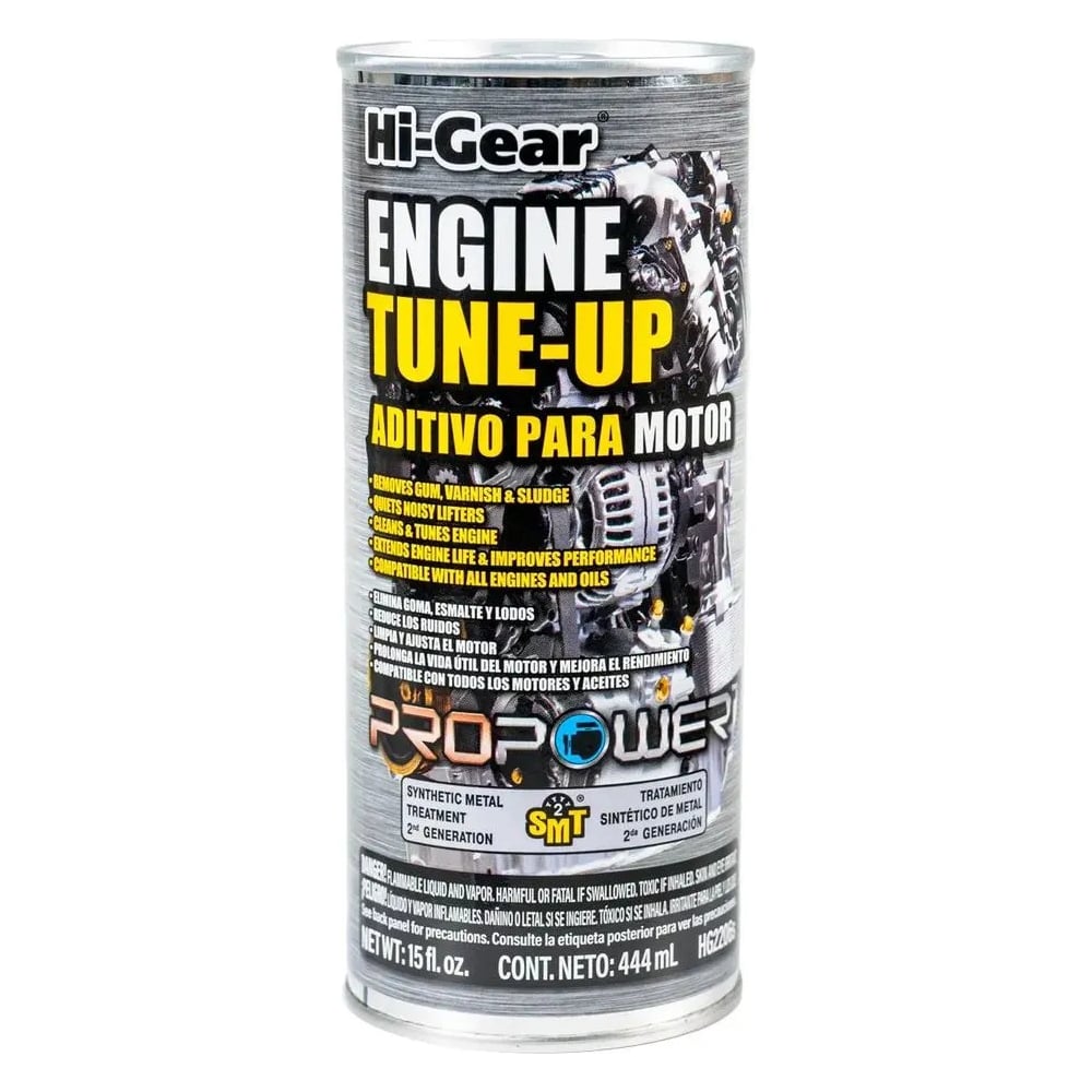 Изображение товара Hi-Gear HG2205s 5-минутная промывка двигателя Быстрая очистка