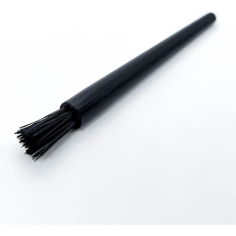 Изображение товара Антистатическая щетка Clean Control Tech размер ручки Ø10х105мм, размер щетины 20мм E627-E01 4610391616382