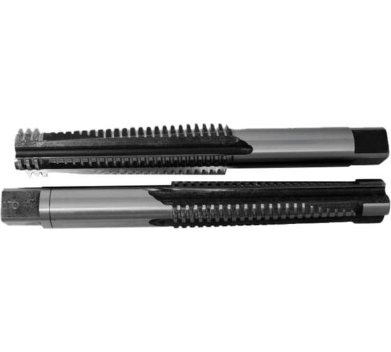 Изображение товара Метчик трапецеидальный Tr40х6 машинно-ручной (HSS) 2шт L=285мм Beltools ri.118.3436