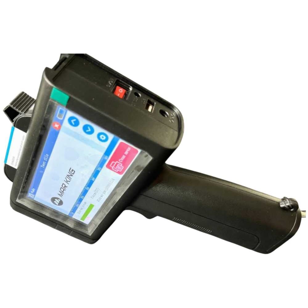 Изображение товара Ручной каплеструйный маркиратор MAR KING M10 smart 600 dpi USB