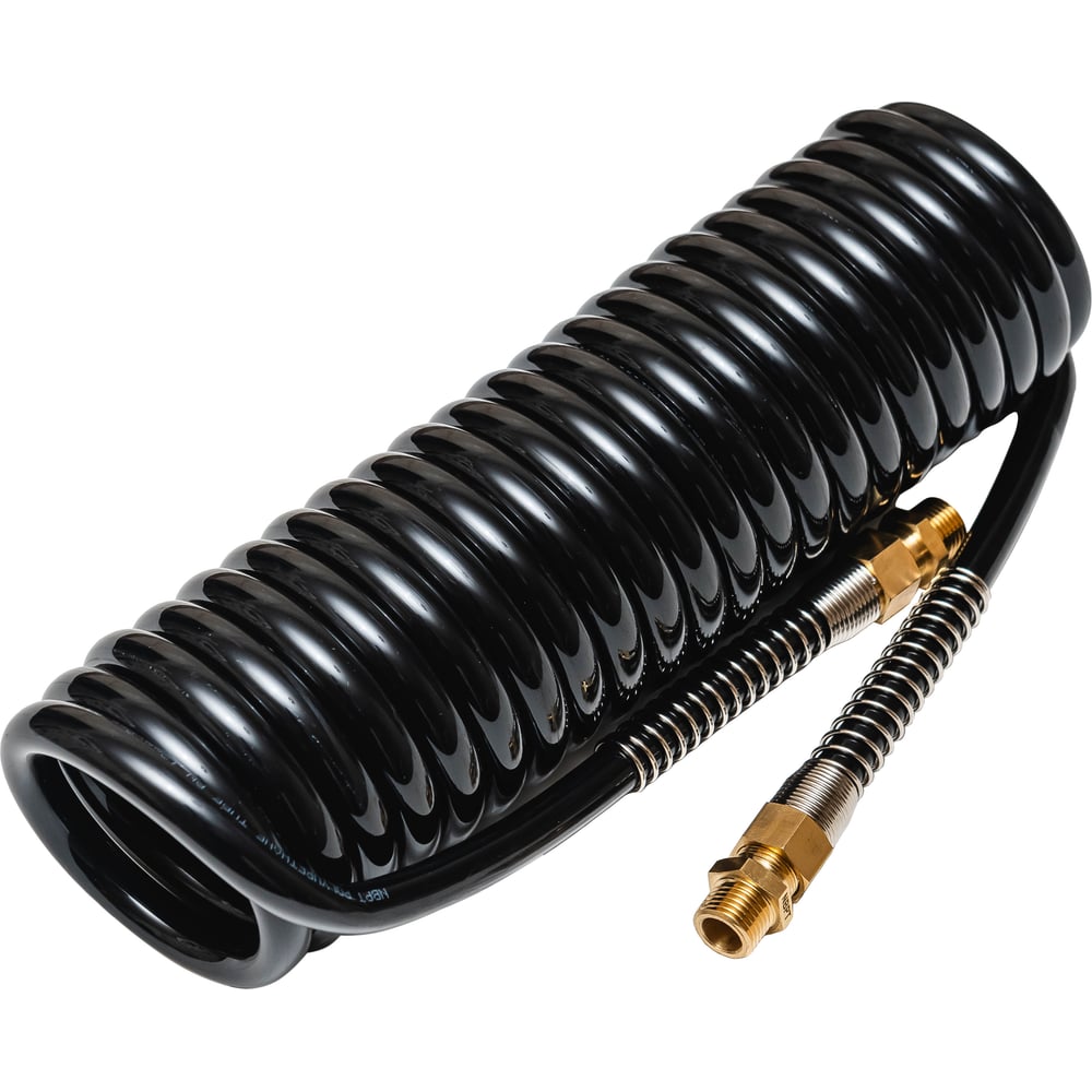 Изображение товара Перекидка воздушная NBPT PP12-M16х1.5 6М черная для гидравлики и пневматики