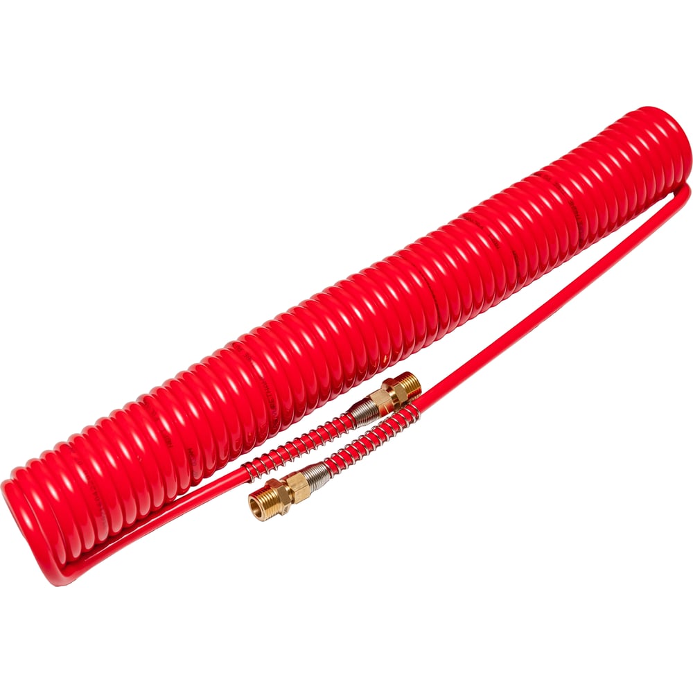 Изображение товара Перекидка воздушная NBPT PP8-M16х1.5 - 9М (красная) 76747