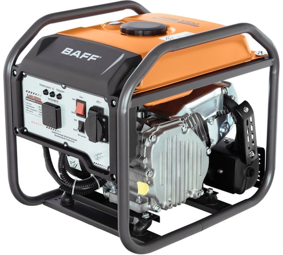 Изображение товара Генератор BAFF i-GB 3300 00000316011