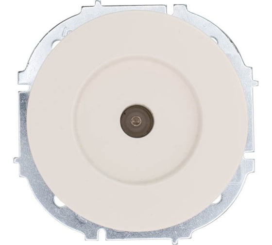 Изображение товара Розетка ТВ оконечная Lezard OSEN слоновая кость 743-9088-130