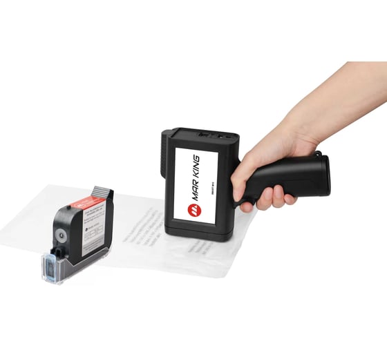 Изображение товара Ручной каплеструйный маркиратор MAR KING M20 Smart 3423995953330