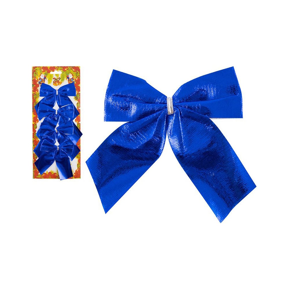 Рождественский бант Волшебная страна