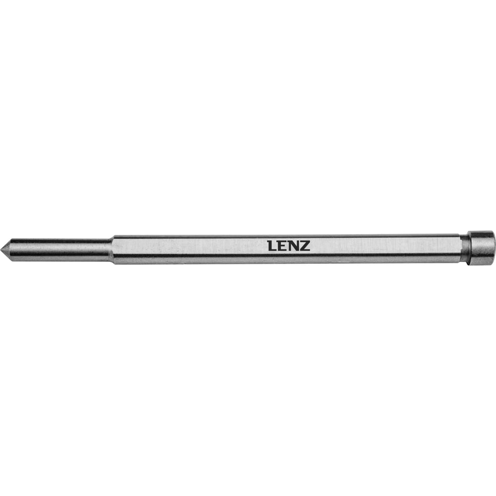 Изображение товара Штифт направляющий LENZ 7.98х118 мм LZEP-7118 для монтажа