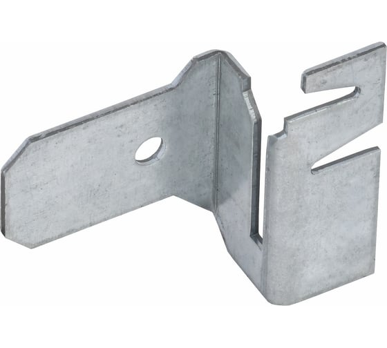 Изображение товара Держатель шин заземления IEK оцинкованная сталь ZGB10D-BH-11