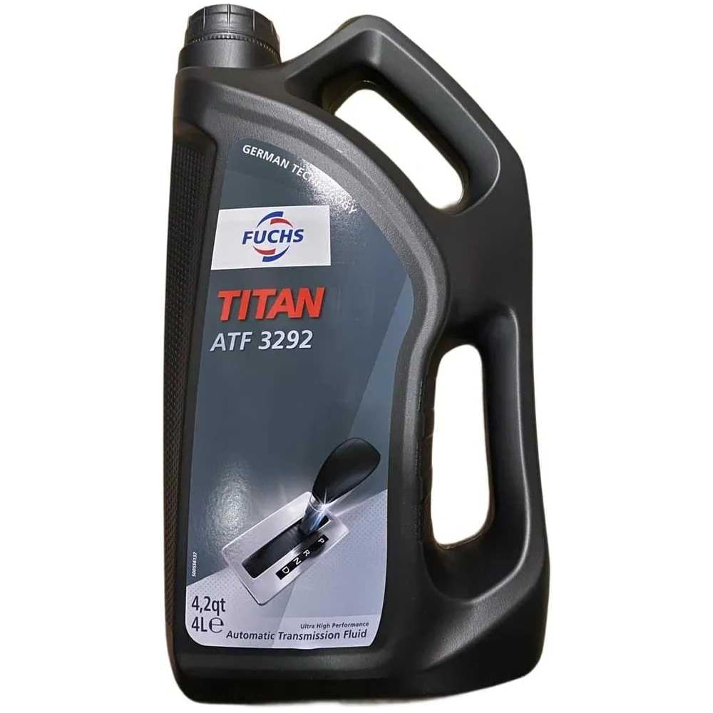 Изображение товара Масло трансмиссионное FUCHS TITAN ATF 3292 4L для АКПП