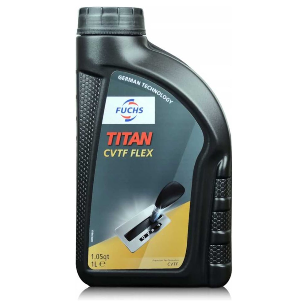 Изображение товара Масло трансмиссионное FUCHS TITAN CVTF FLEX 1 литр для вариатора