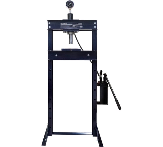 Изображение товара Гидравлический пресс Optimus 20 т, двухскоростной OPT-220S