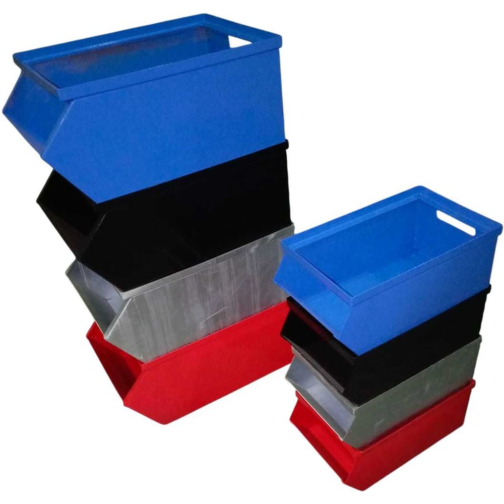 Изображение товара Производственная тара СваркаДжет металлическая L360хB200хH130