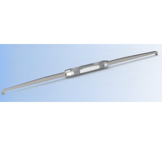 Изображение товара Двусторонняя угловая отвертка ЭЛЕМЕНТ 0.8х6.5 мм 314780.109.000