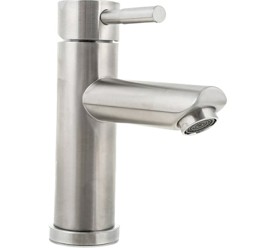 Изображение товара Смеситель для раковины, нержавеющая сталь OLIVE'S BALEAR 13100BL