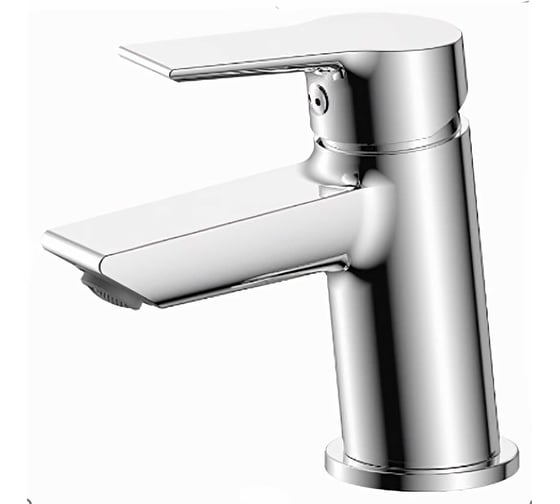 Изображение товара Смеситель для раковины OLIVE'S SEVILLA 20100SV