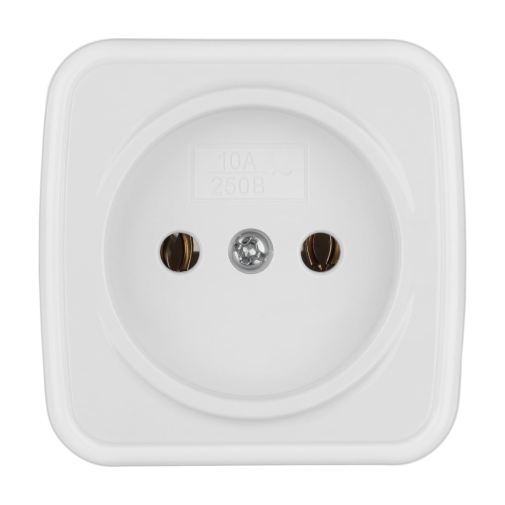 Изображение товара Розетка TDM ELECTRIC SQ1824-0007 Дача Народная 10A