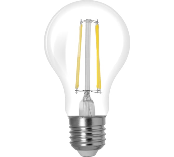 Изображение товара Лампа светодиодная E27 "Филамент" А60-10 Вт-230 В-4000 К TDM ELECTRIC SQ0340-0274