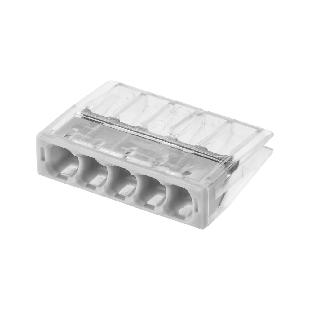 Изображение товара Клемма строительная монтажная TDM ELECTRIC КБМ-2273-235 2,5мм2 5 шт