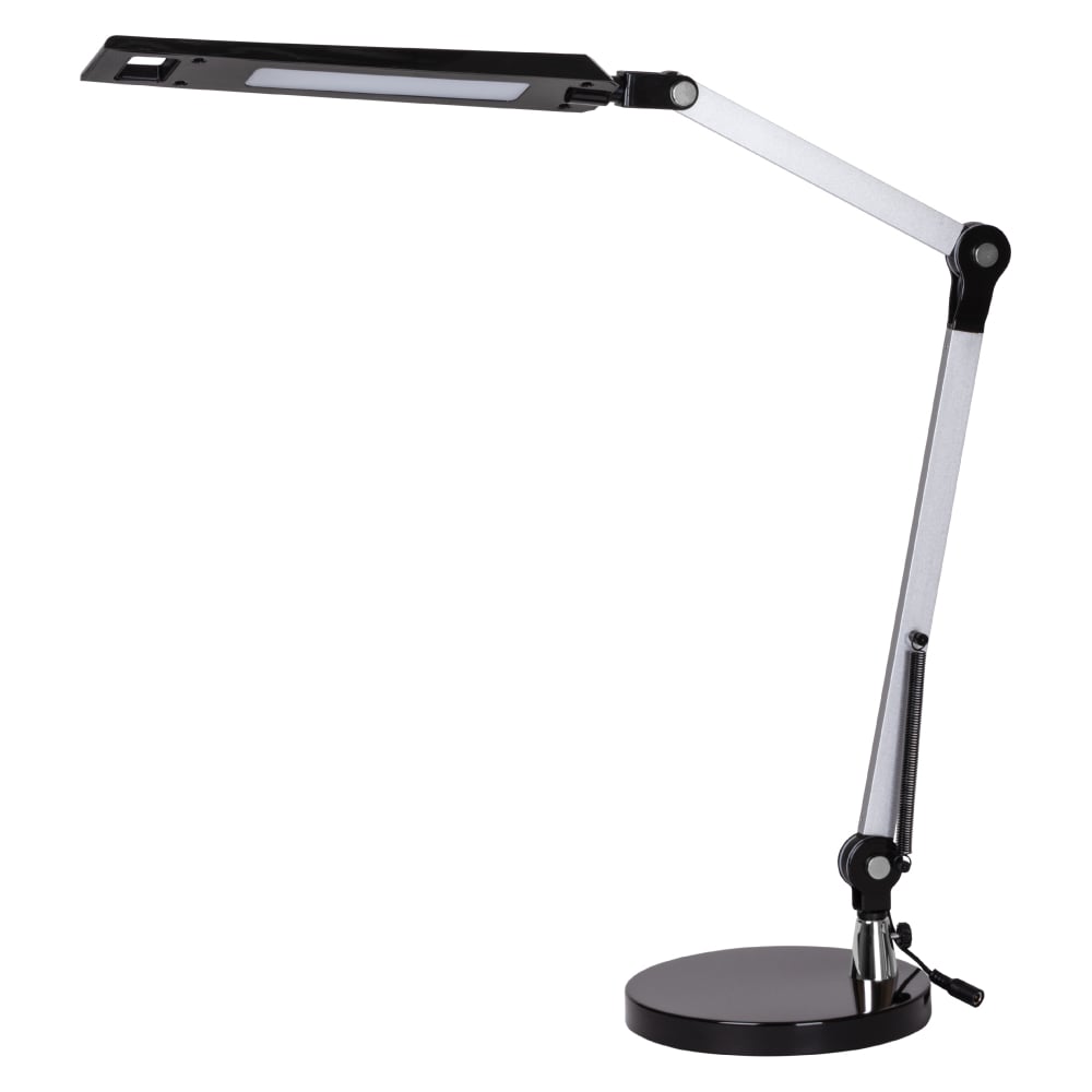 Изображение товара Светодиодный настольный светильник TDM ELECTRIC СН-50 9 Вт 5000К серебр-черн Изображение товара Светодиодный настольный светильник TDM ELECTRIC СН-50 9 Вт 5000К серебр-черн