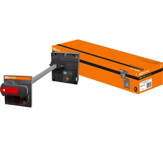 Изображение товара Ручной привод TDM ELECTRIC ПРП-1 400 ПРП-1-37 для ВА88-37 SQ0707-0051