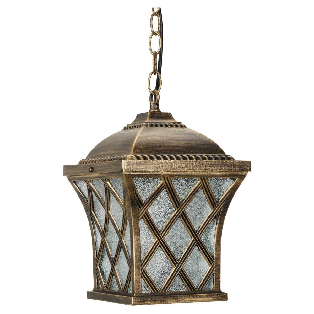 Изображение товара Уличный потолочный светильник TDM ELECTRIC Прованс 100 Вт IP44 бронза