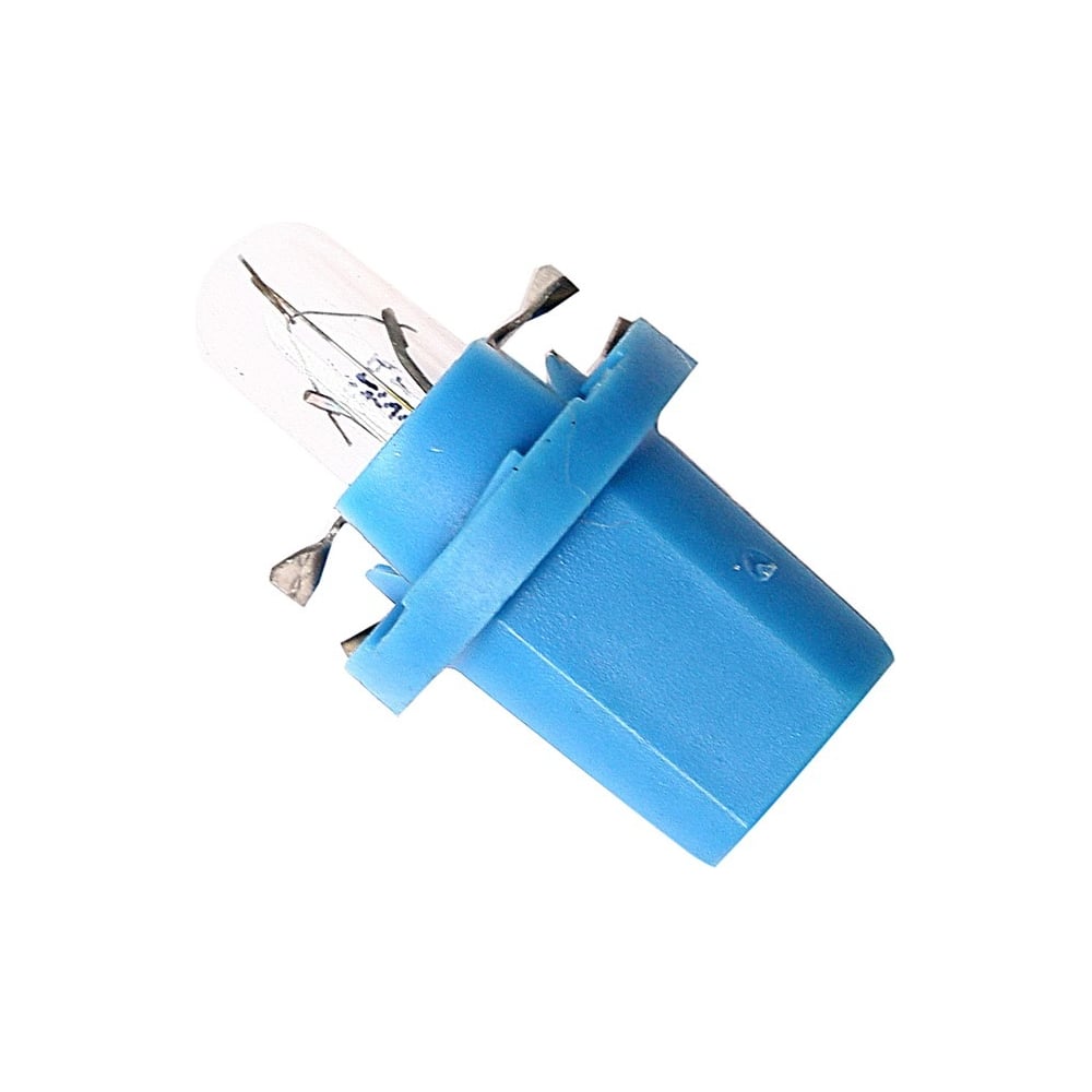 Изображение товара Лампа PHILIPS BAX1.2W 12V голубой патрон 10 шт/уп