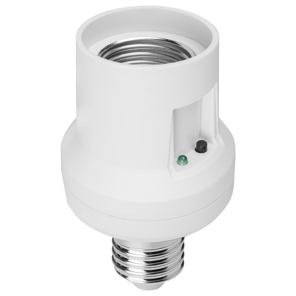 Изображение товара Приемное устройство для беспроводного управления освещением Е27 радиоканал