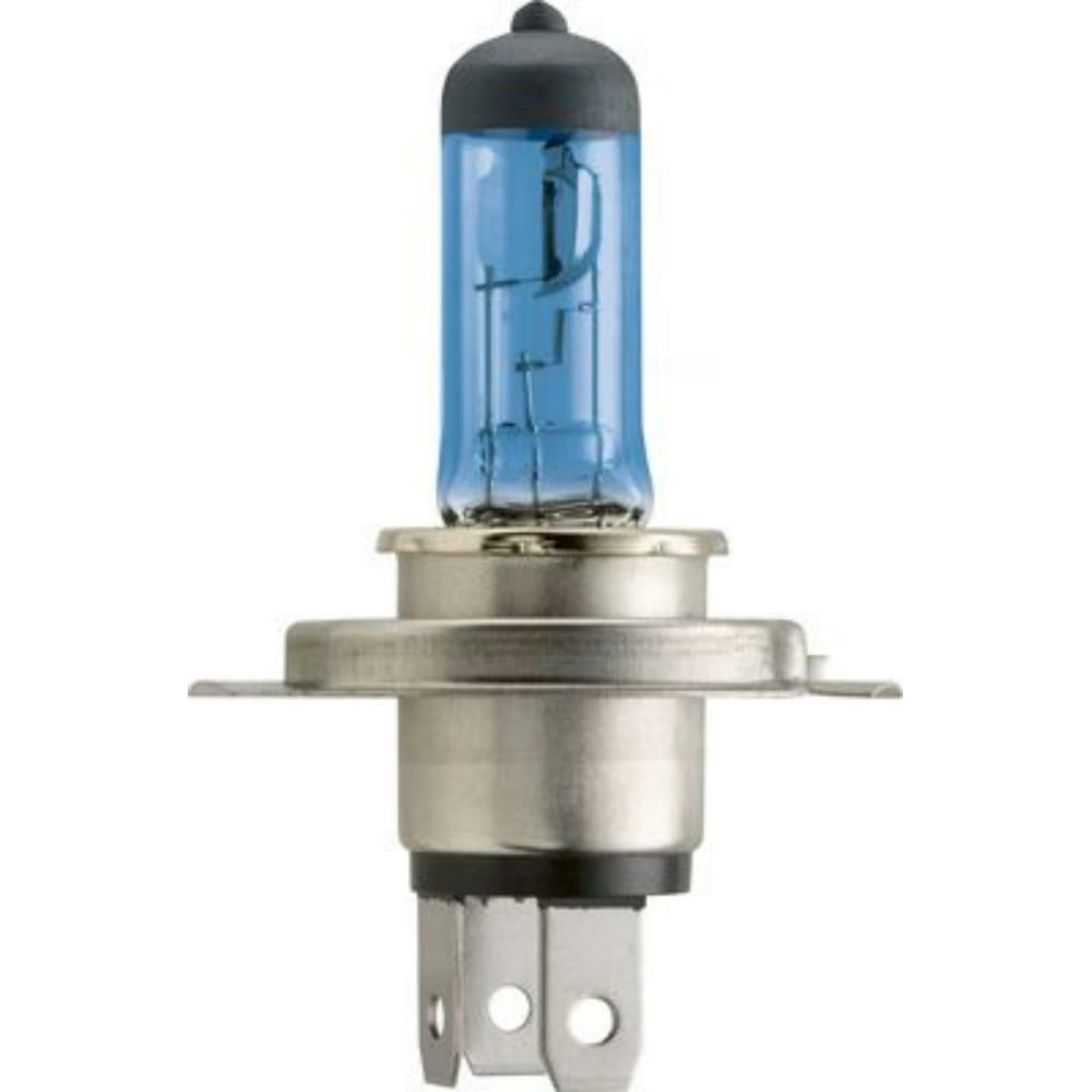 Изображение товара Автомобильная лампа Phillips HS1 35W 12V WhiteVision ultra Moto блистер