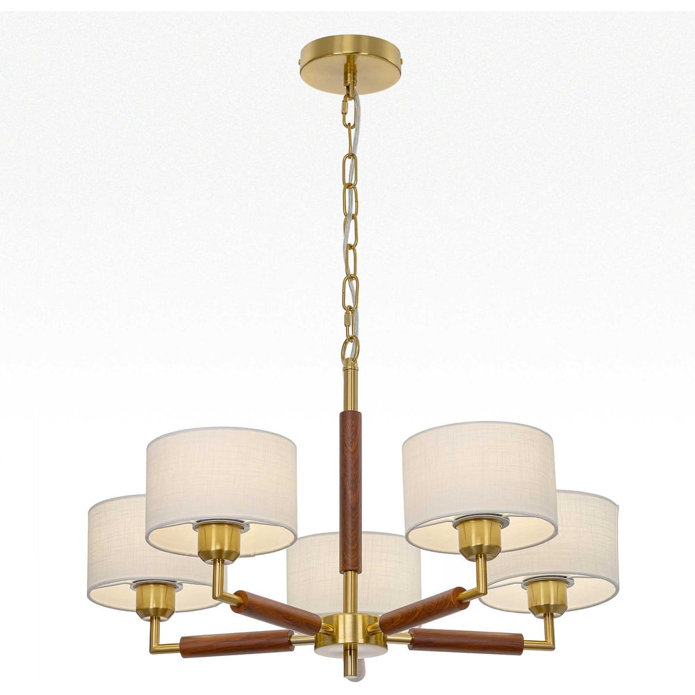 Изображение товара Люстра подвесная с абажурами Citilux SHERMAN CL436152