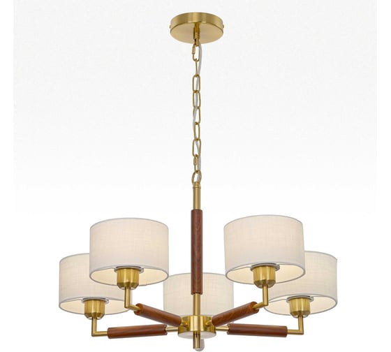 Изображение товара Люстра подвесная с абажурами Citilux SHERMAN CL436152