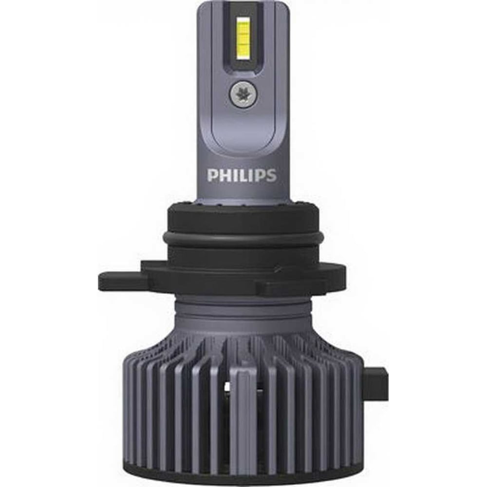 Изображение товара Лампа LED PHILIPS HIR2 25W 12/24V 6500K для автомобильных фар комплектация 2 шт