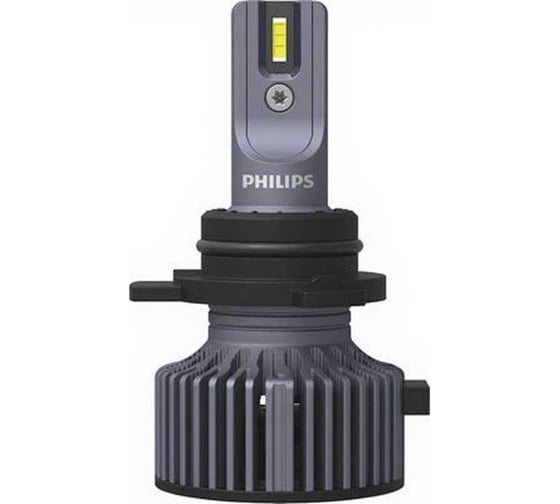 Изображение товара Лампа PHILIPS HIR2 25W (P20/22d) 12/24v 6500K Ultinon Pro3022 LED - (2шт) 11012U3022X2