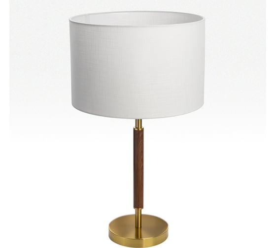 Изображение товара Настольная лампа с абажуром Citilux SHERMAN CL436812