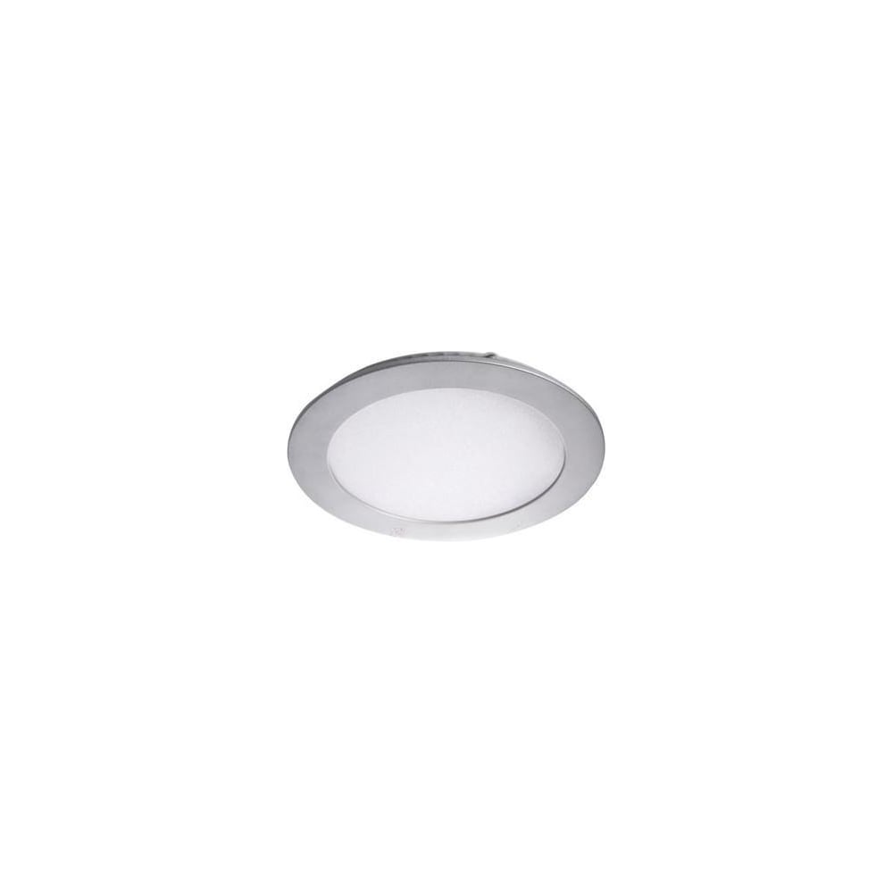 Изображение товара Встраиваемый светодиодный светильник KANLUX ROUNDA V2LED12W-NW-SR 12 Вт IP44