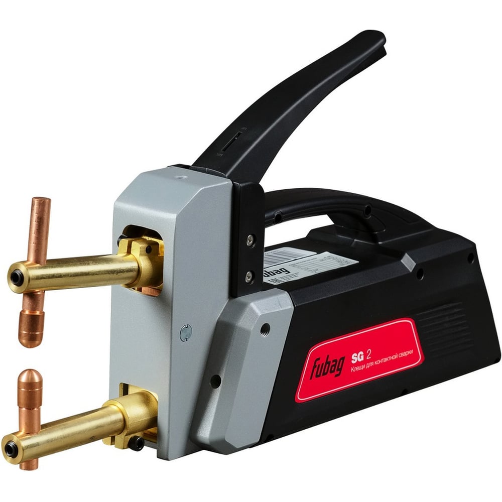 Изображение товара Клещи подвесные FUBAG SG 2 ПВ 230В профессиональные сварочные инструменты