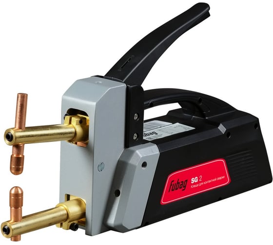 Изображение товара Клещи подвесные FUBAG SG 2 ПВ  230В с блоком управления 46411