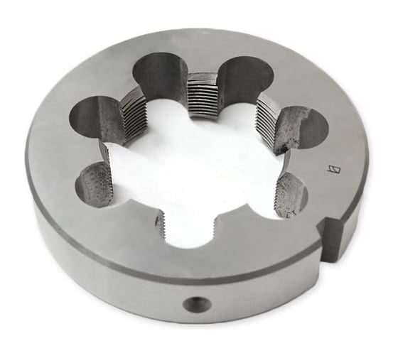 Изображение товара Плашка Русский Инструмент М55х2, 6h, D=105мм ri.128.895