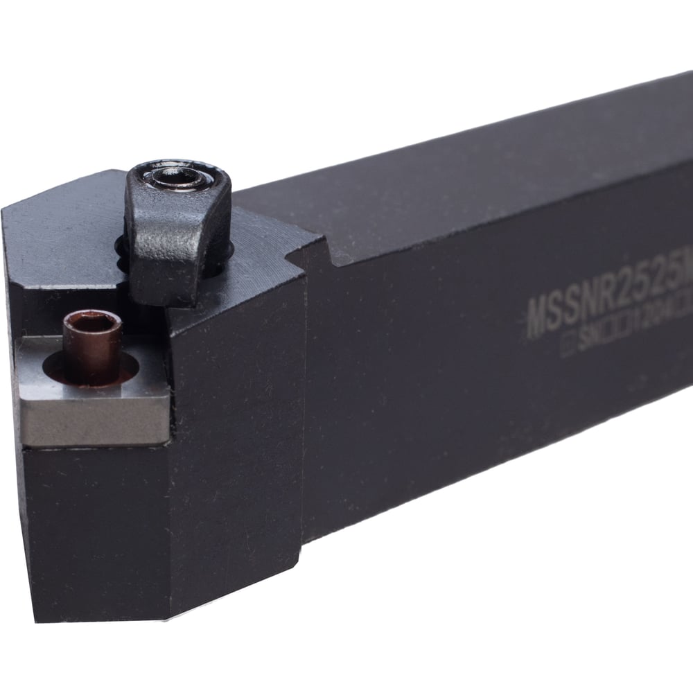 Изображение товара Державка для наружного точения TORNERI MSSNR2525M12 длина 150 мм